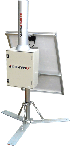 Bertin Spectrotracer