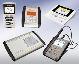 SI Analytics meters