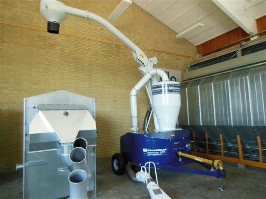Kongskilde Supervac 2000