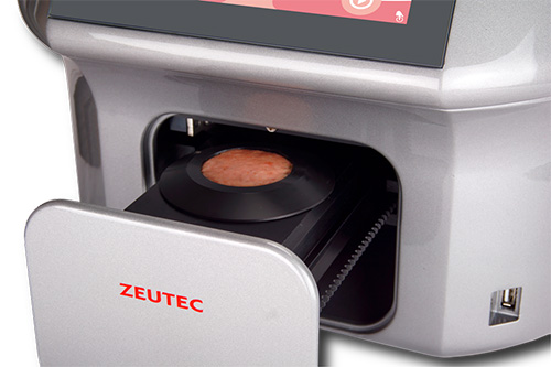 ZEUTEC MEAT processed drawer low