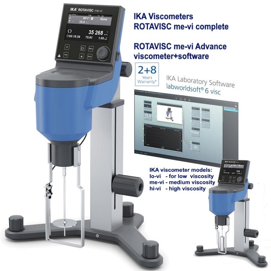 IKA Viscometer 1