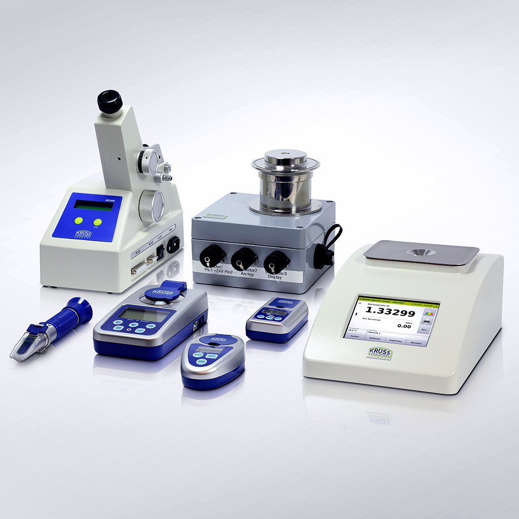 Refractometers group