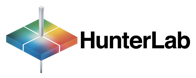 hunterlab logo